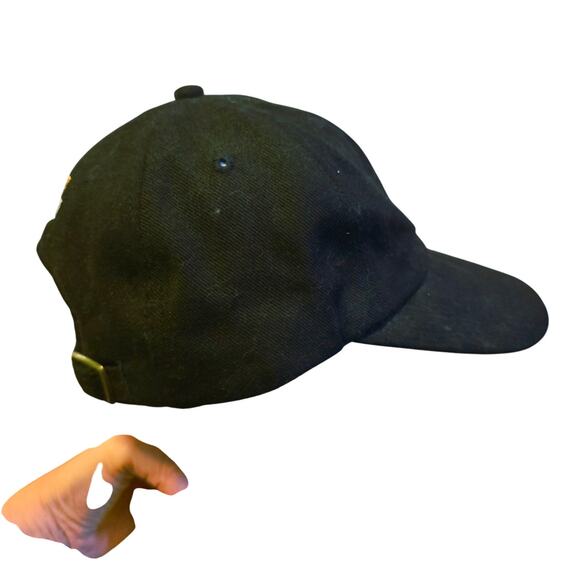 Vintage 90's New Orleans Saints x Gatorade promo adjustable hat - Picture 4 of 6